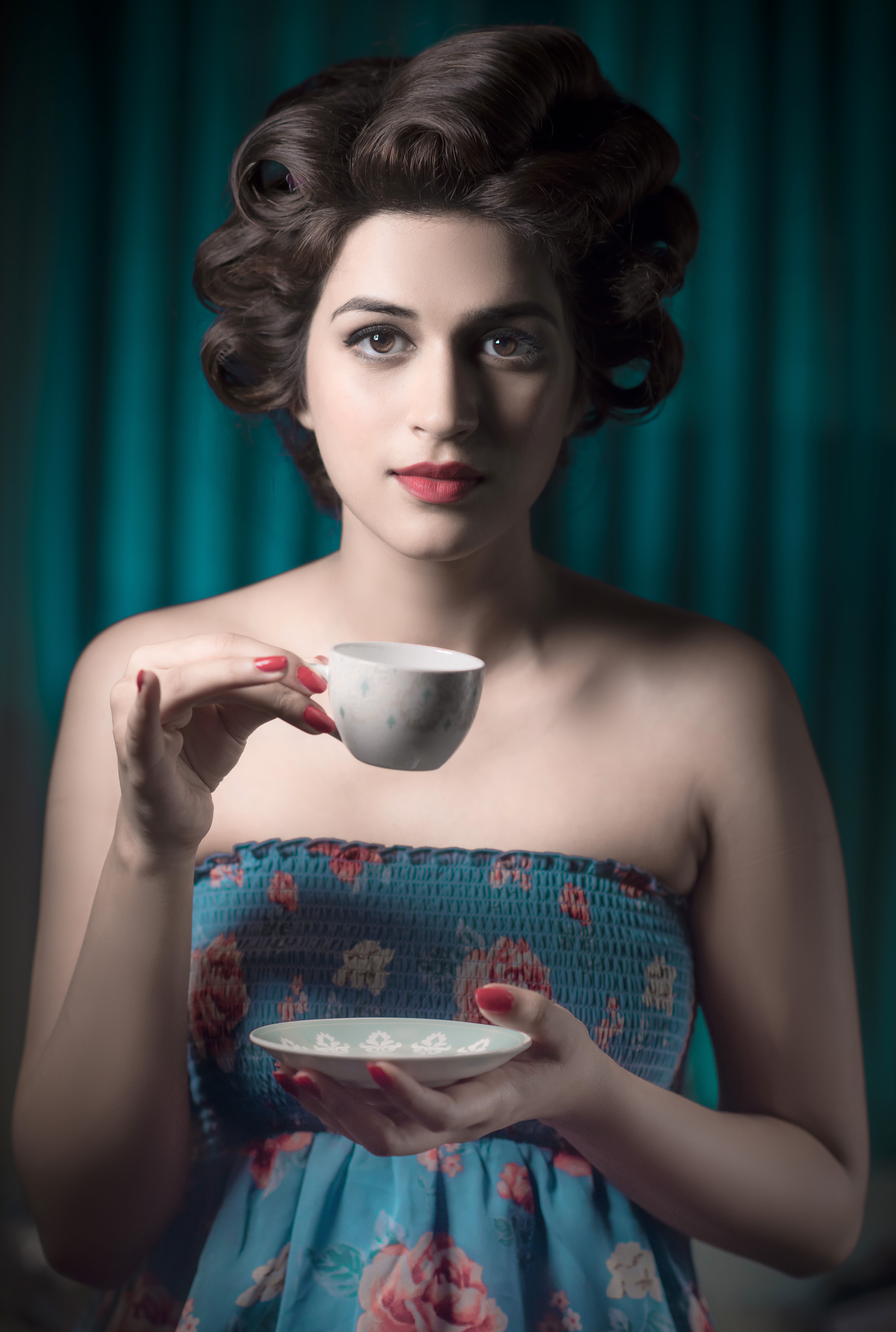 Shraddha Das comes up with Chai Shai Biscuit and Great 